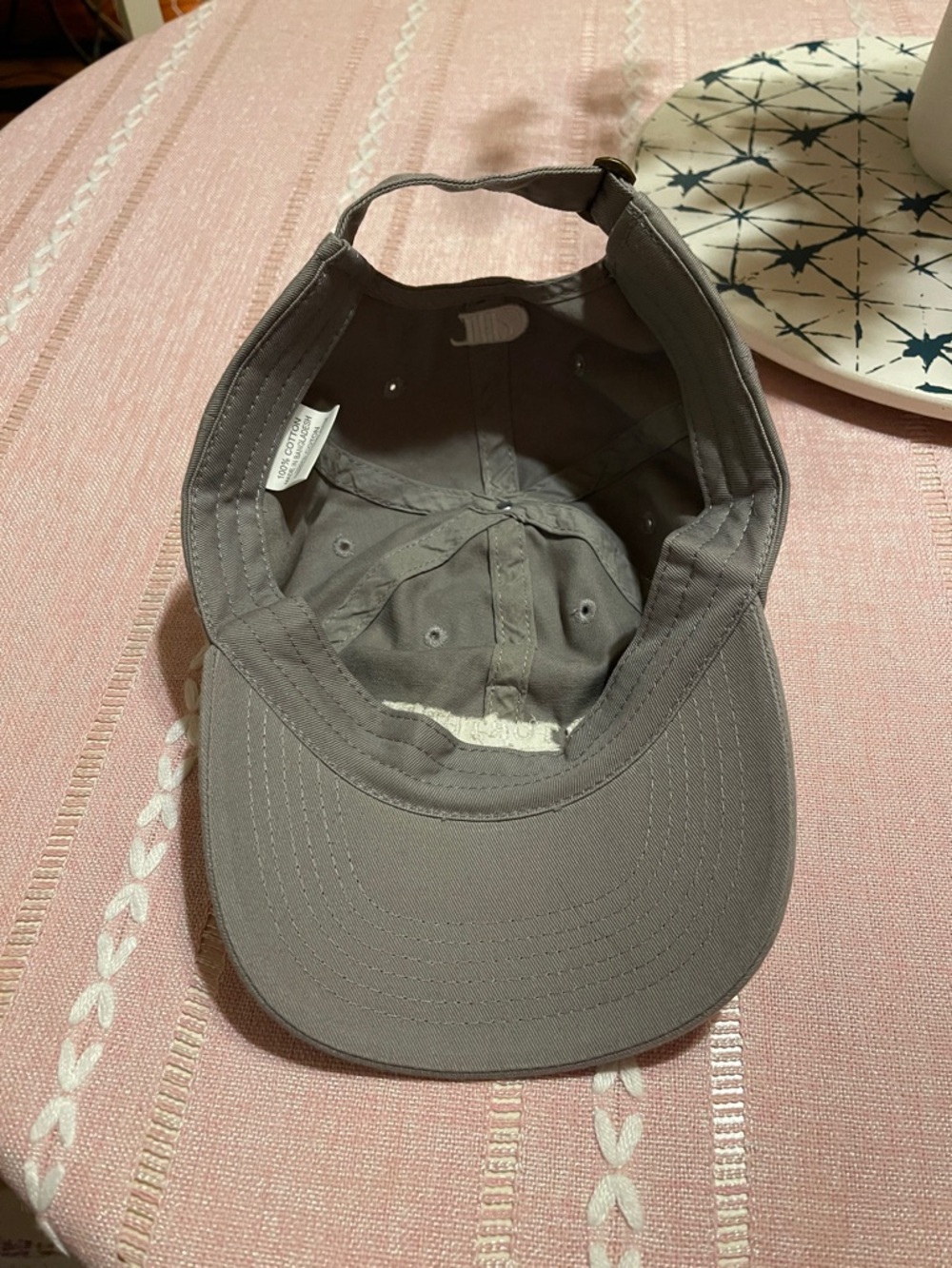 The Tortured Poets Department Embroidered Dad Hat - Picture 2 of 5